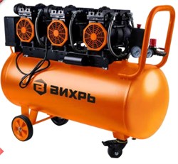 Компрессор КП-900/100 (малошумный) Вихрь 11892