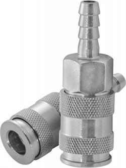 Муфта БРС европейского типа с установочной частью под шланг 7.9 мм Jonnesway GM-02BH 11909