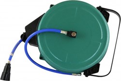 Шланг пневматический на автокатушке 8.0х12.0 мм, 15 м Jonnesway JAZ-0001B 11948