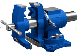 Многофункциональные слесарные тиски ЗУБР Эксперт-3d 150 мм 32712-150 11950