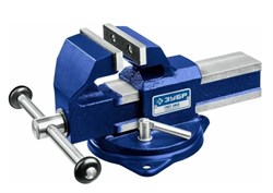 Тиски ЗУБР Урал слесарные 110 мм 32604-100_z01 11960