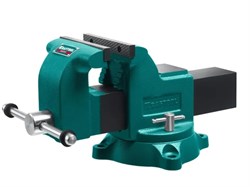 Слесарные тиски KRAFTOOL Grand 150 мм 32702-150 11961