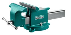 Стальные слесарные тиски KRAFTOOL Steel 250 мм 32701-250 11969