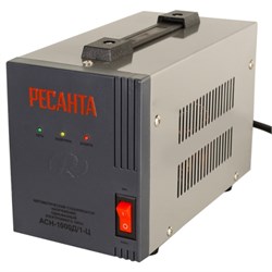Стабилизатор напряжения Ресанта АСН-1000Д/1-Ц 12004