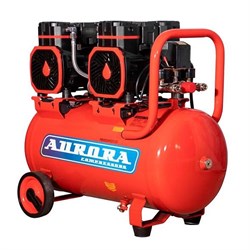 Безмасляный компрессор Aurora PASSAT-50 BLACK 4G 12073