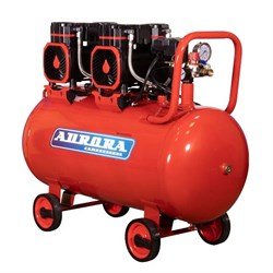 Безмасляный компрессор Aurora PASSAT-100 BLACK 4G 12079