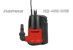 Насос дренажный для чистой воды Парма НД-400/5ПВ 12104