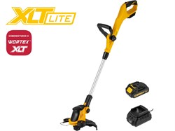 Триммер аккумуляторный MOLOT MCGT 3018 XLT Lite SET 12144