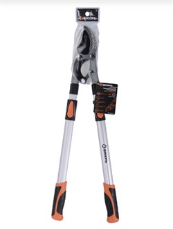 Сучкорез телескопический контактный, 670-1020мм, тефлоновое покрытие, двухкомпонентные рукоятки Вихрь 12160