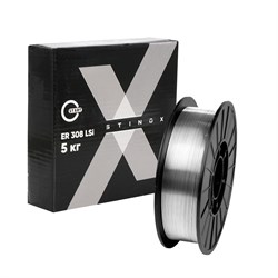 Проволока сварочная START STINOX ER308LSI 1,0мм (D200) 5кг 12167