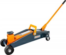 Домкрат подкатной 3 т. с увеличенной высотой подъема, 192-533 мм Ombra OHT203 12179