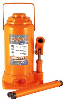 Домкрат гидравлический профессиональный 32 т., 285-465 мм Ombra OHT132 12182