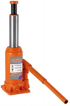 Домкрат гидравлический профессиональный 8 т., 200-405 мм Ombra OHT108 12195