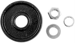 Неповоротное колесо для домкрата подкатного OHT225С Ombra OHT225CWF 12203