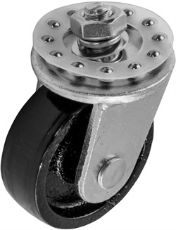 Поворотное колесо для домкрата подкатного OHT203 Ombra OHT203W 12219