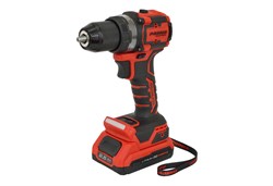 Дрель-шуруповерт аккумуляторная Parma Electron SD 70/2.5-2 12256