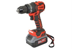 Дрель-шуруповерт аккумуляторная Parma Electron SD 100/4.0-1 12258