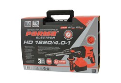 Перфоратор аккумуляторный Parma Electron HD 1820/4.0-1 12266
