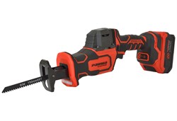 Пила сабельная аккумуляторная Parma Electron RS 255/4.0-1 12271