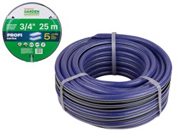 Шланг поливочный 3/4" 25м STARTUL GARDEN PROFI (ST6038-3/4-25) (5 слоев) 12436