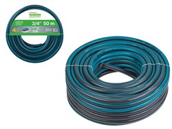 Шланг поливочный 3/4" 50м STARTUL GARDEN (ST6045-3/4-50) (4 слоя) 12439