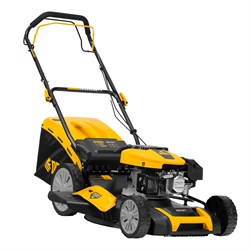 Газонокосилка бензиновая GLR-510SP-K, ширина 51 см, привод, 65 л Denzel 12606