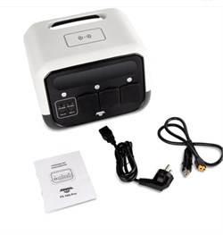Портативная электростанция AMO PS 700 Pro белая 12779