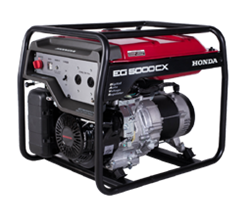 Генератор бензиновый Honda EG 5000 CX 12824