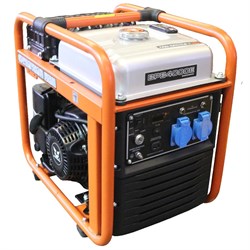 Генератор бензиновый ZONGSHEN BPB 4000 E 13036