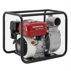 Мотопомпа бензиновая Honda WL 30 13099