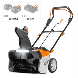 Снегоуборщик аккумуляторный DAEWOO DAST 5042Li 13226