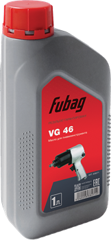 Масло для пневмоинструмента Fubag VG 46 - фото 15457