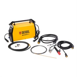 Аппарат инвертор. полуавтомат. сварки MultiMIG-200DP Synergy Double Pulse, 200 А, ПВ 80%// Denzel 4227 Аппарат инвертор. полуавтомат. сварки MultiMIG-200DP Synergy Double Pulse, 200 А, ПВ 80%// Denzel 4227