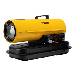 Дизельная тепловая пушка DHG-20, 20 кВт, 500 м3/ч, прямой нагрев Denzel 4532