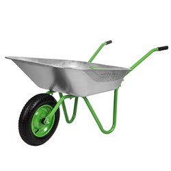 Тачка садовая, облегченная, объем 65 л Сибртех 689615 5179