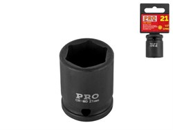 Головка ударная 1/2" 21мм 6гр. PRO STARTUL (PRO-30021) 5562 - фото 41075