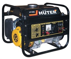 Генератор бензиновый Huter HT1000L 1 кВт - фото 4674