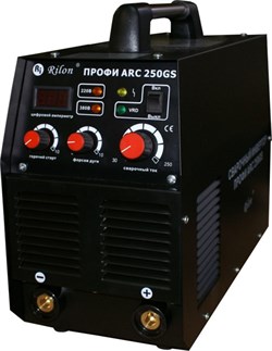 Сварочный инвертор Профи  ARC-250GS, 220/380В  - фото 5250