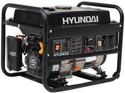 Генератор бензиновый Hyundai HHY 2500F - фото 5530