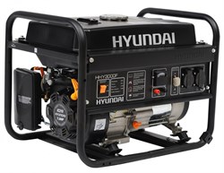Генератор бензиновый Hyundai HHY 3000F - фото 5536