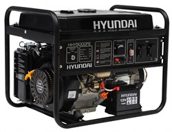 Генератор бензиновый Hyundai HHY 5000FE - фото 5544