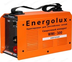 Сварочный инвертор WMI-300 Energolux - фото 5609