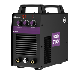 START modelSTICK 400 Сварочный инвертор 1W400 8524