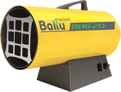 Тепловая газовая пушка Ballu BHG-10 - фото 9792