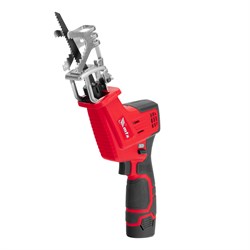Пила сабельная аккумуляторная RС-65, Li-Ion, 12 В MTX 9738 - фото 98678