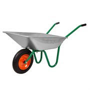 Тачка садовая, грузоподъемность 100 кг, объем 65 л Palisad 10088