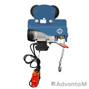 Мини электрическая таль передвижная (220 В, 600/1200 кг, 12/6 м) GEARSEN PA 60012 10364