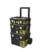 HSP622 Ящик модульный размер XL, система хранения HANSTORAGE PLUS, 525x458x385мм 10373