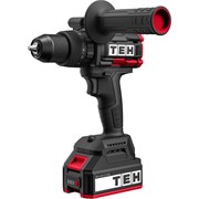Дрель ударная аккумуляторная 20V TEH S-LD135T 10495