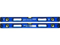 Уровень 1500мм магнитный EXPERT STARTUL (SE6550-150M) (угл 90° 180° 45°, магнитный сверхпрочный уровень, фрезерованная поверхность) 10639